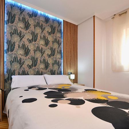 Sapore Di Sale - Garaje Incluido - Centro Gijon - Vivienda De Temporada Corta Duracion 希洪 外观 照片