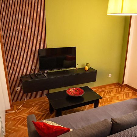 Sapore Di Sale - Garaje Incluido - Centro Gijon - Vivienda De Temporada Corta Duracion 希洪 外观 照片