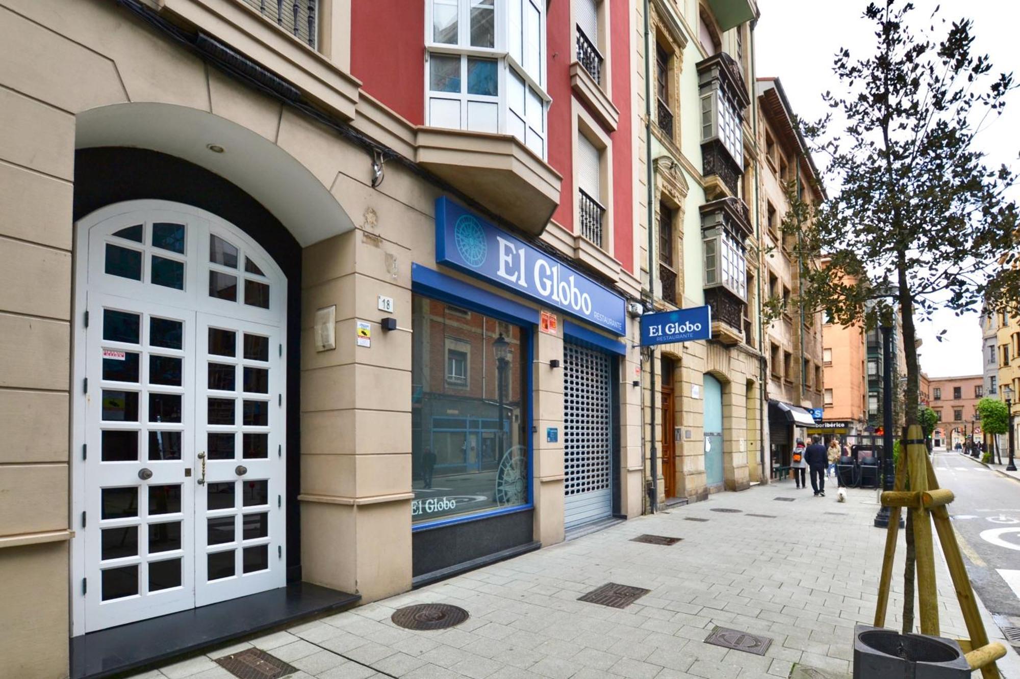 Sapore Di Sale - Garaje Incluido - Centro Gijon - Vivienda De Temporada Corta Duracion 希洪 外观 照片