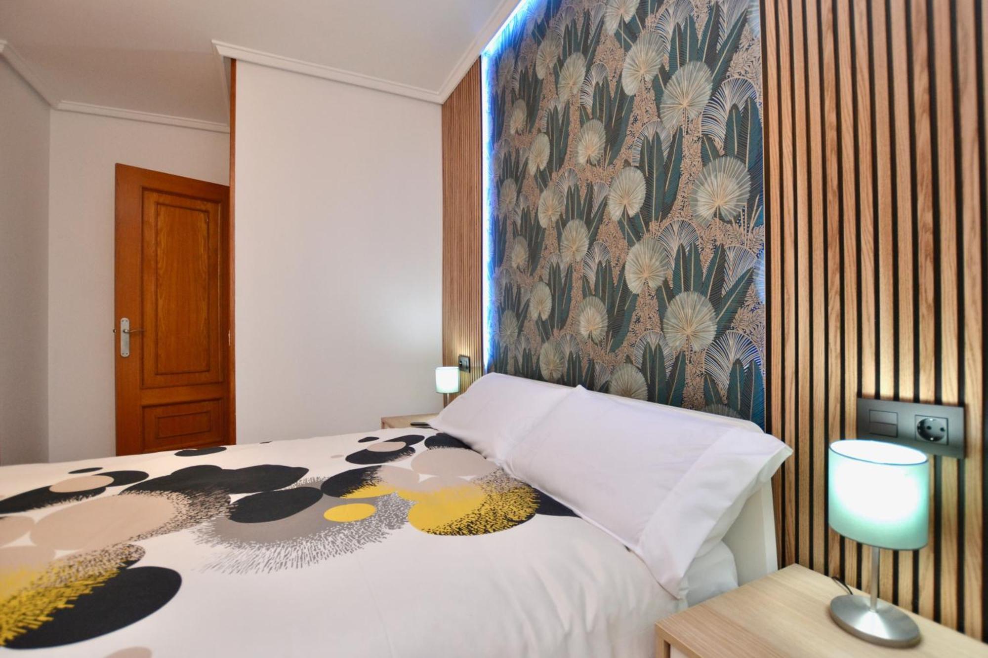 Sapore Di Sale - Garaje Incluido - Centro Gijon - Vivienda De Temporada Corta Duracion 希洪 外观 照片