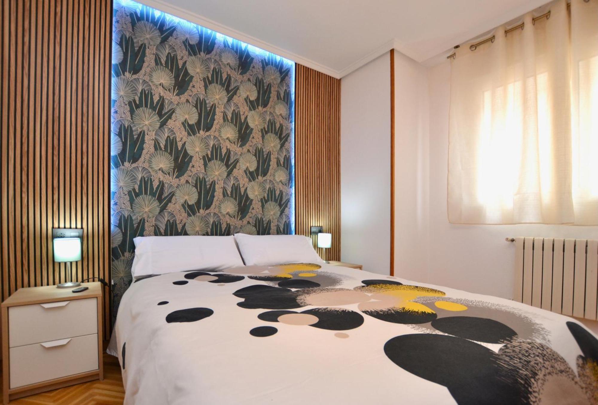 Sapore Di Sale - Garaje Incluido - Centro Gijon - Vivienda De Temporada Corta Duracion 希洪 外观 照片