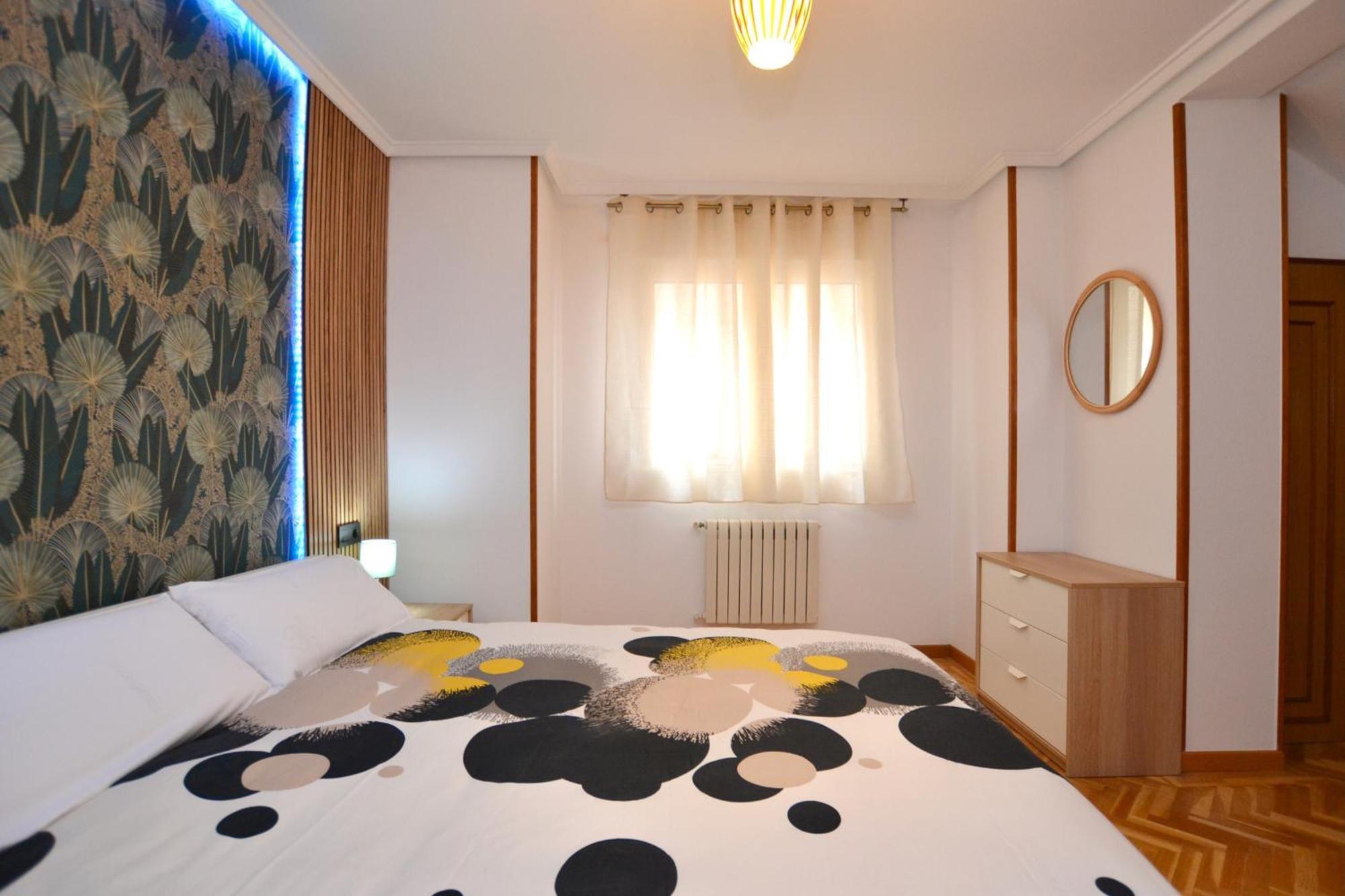 Sapore Di Sale - Garaje Incluido - Centro Gijon - Vivienda De Temporada Corta Duracion 希洪 外观 照片