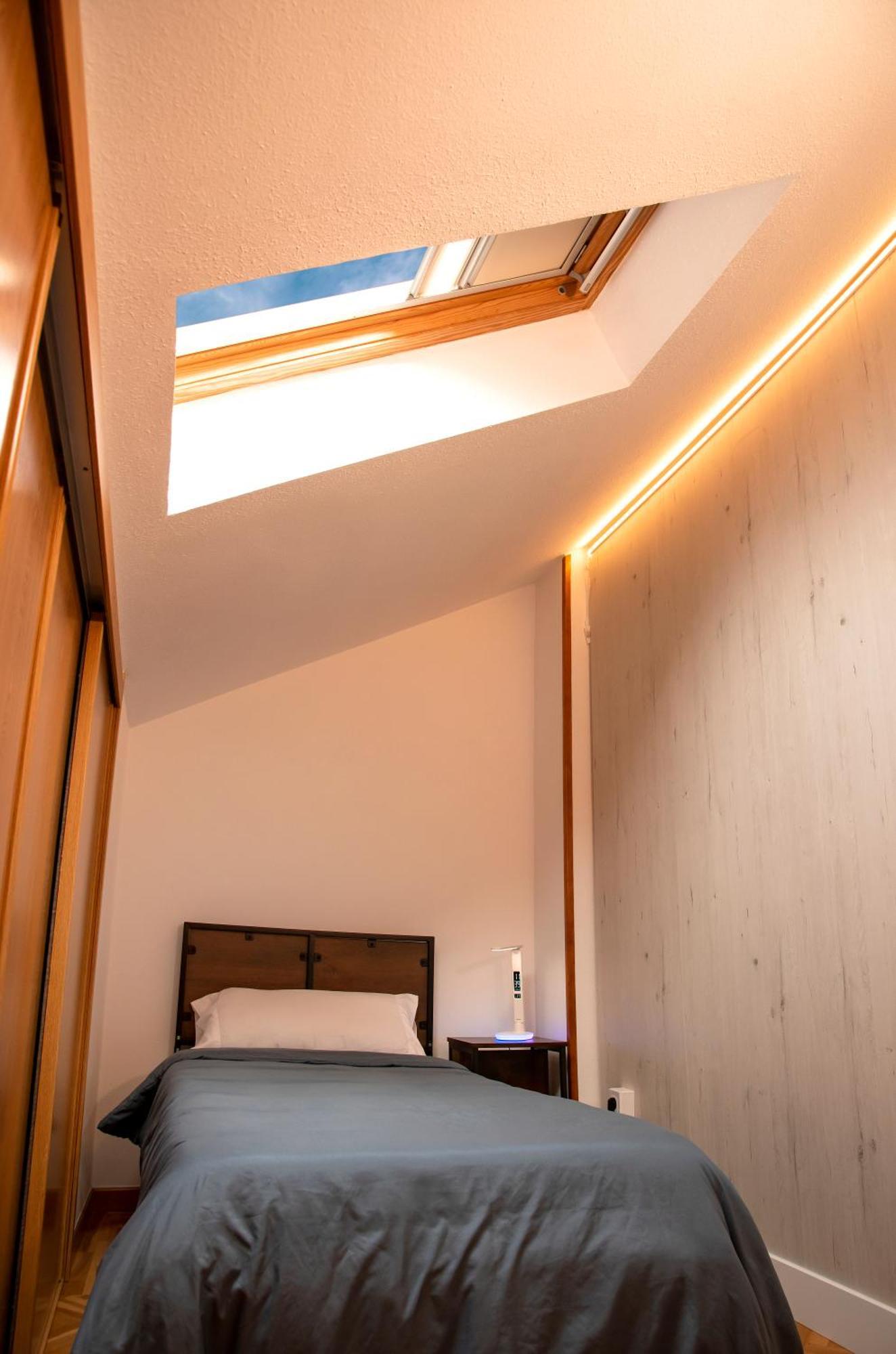 Sapore Di Sale - Garaje Incluido - Centro Gijon - Vivienda De Temporada Corta Duracion 希洪 外观 照片