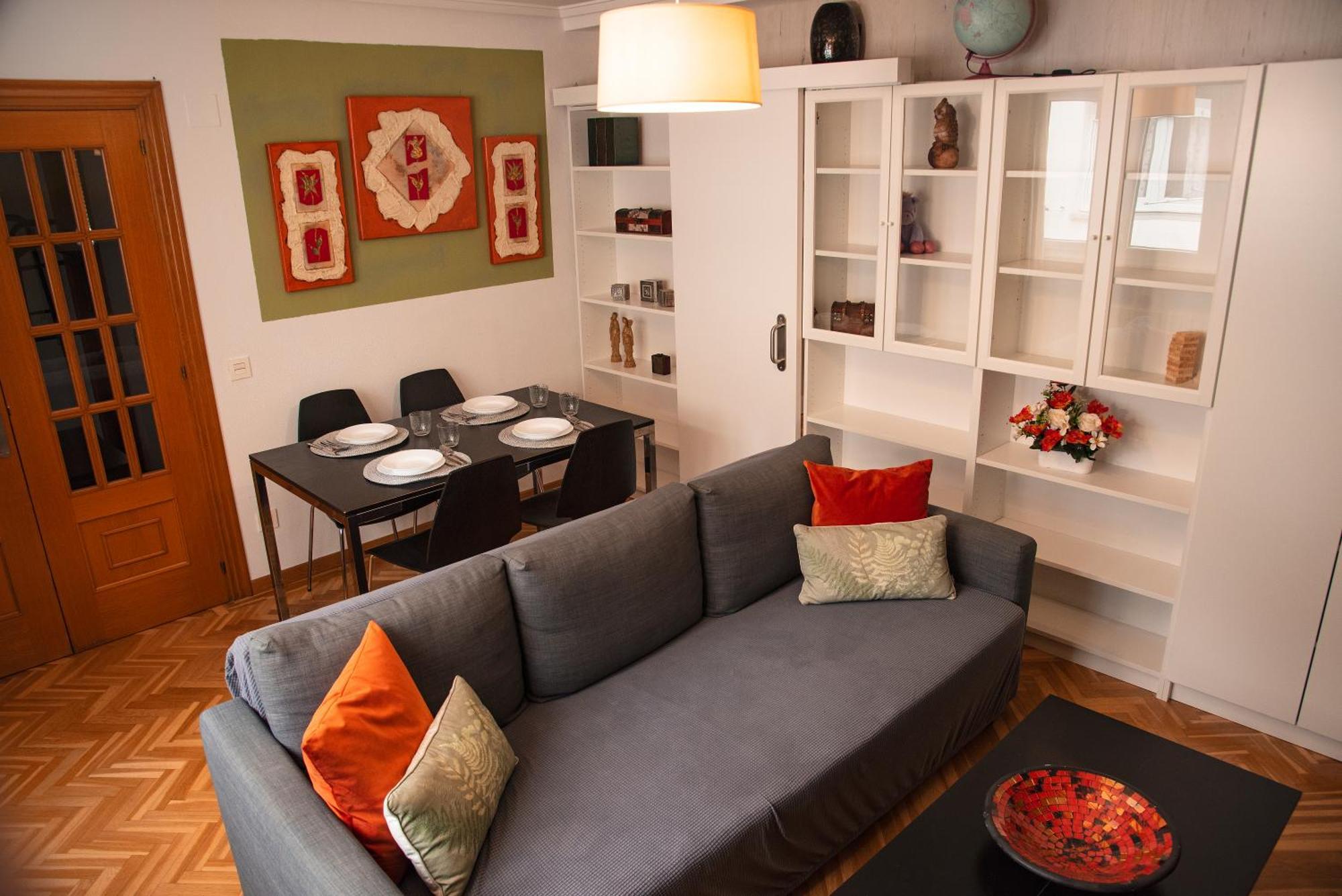 Sapore Di Sale - Garaje Incluido - Centro Gijon - Vivienda De Temporada Corta Duracion 希洪 外观 照片