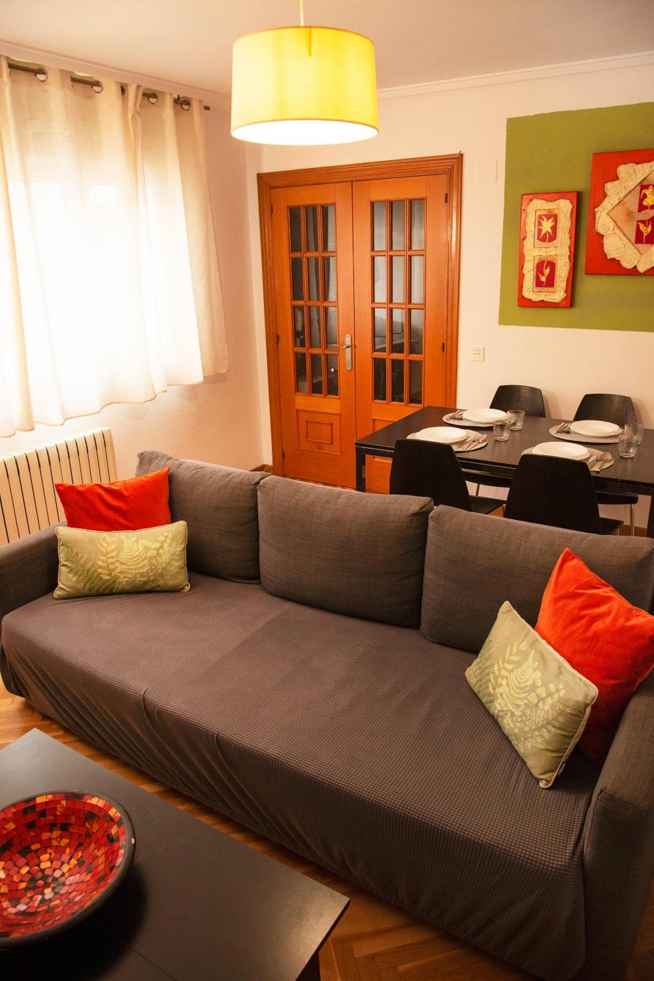 Sapore Di Sale - Garaje Incluido - Centro Gijon - Vivienda De Temporada Corta Duracion 希洪 外观 照片