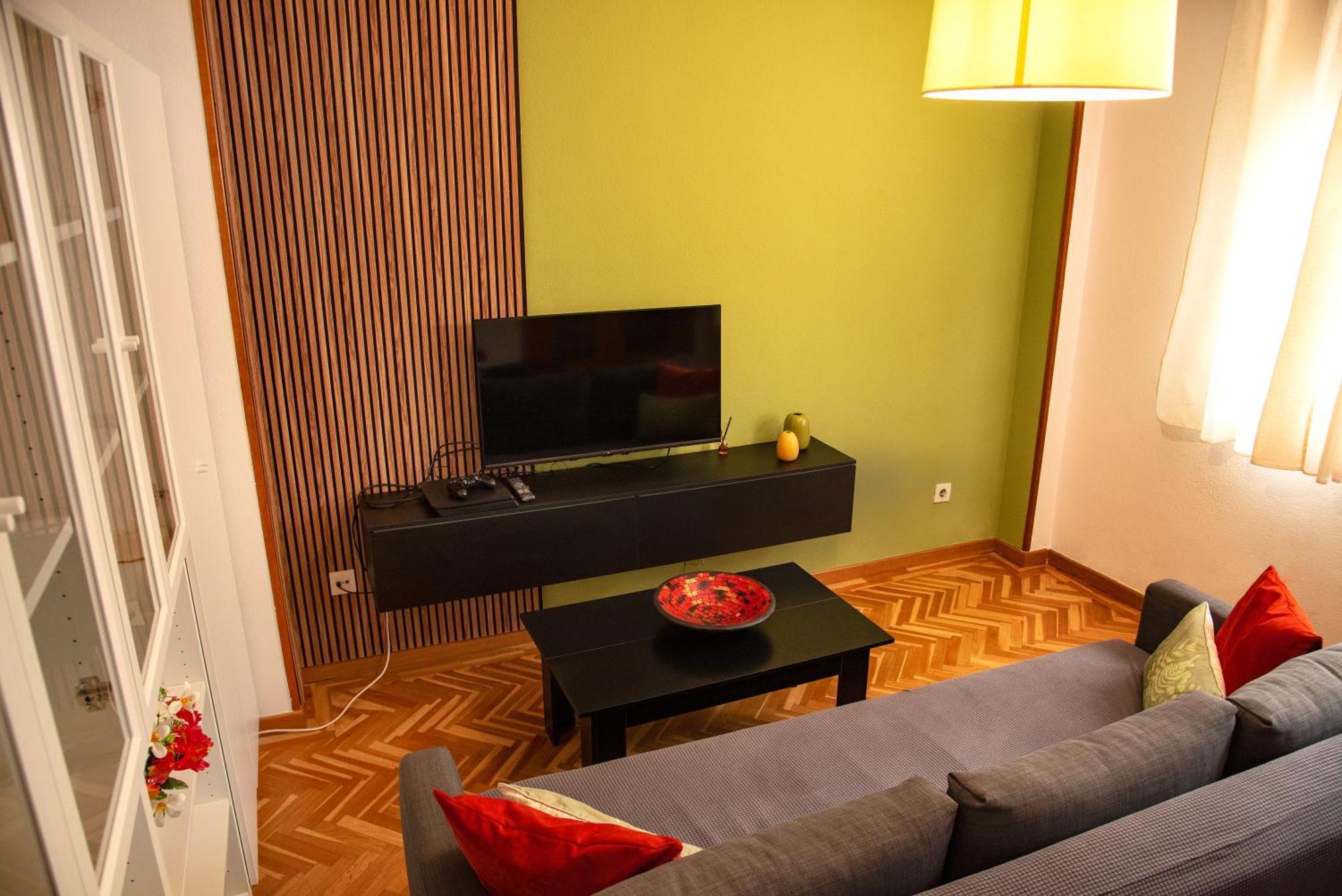 Sapore Di Sale - Garaje Incluido - Centro Gijon - Vivienda De Temporada Corta Duracion 希洪 外观 照片