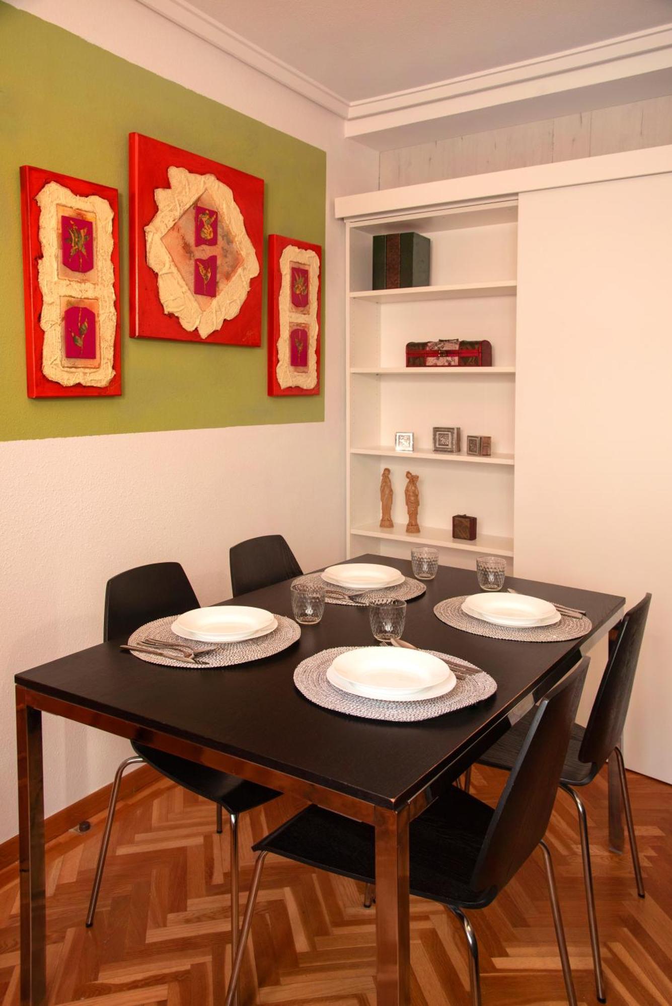 Sapore Di Sale - Garaje Incluido - Centro Gijon - Vivienda De Temporada Corta Duracion 希洪 外观 照片