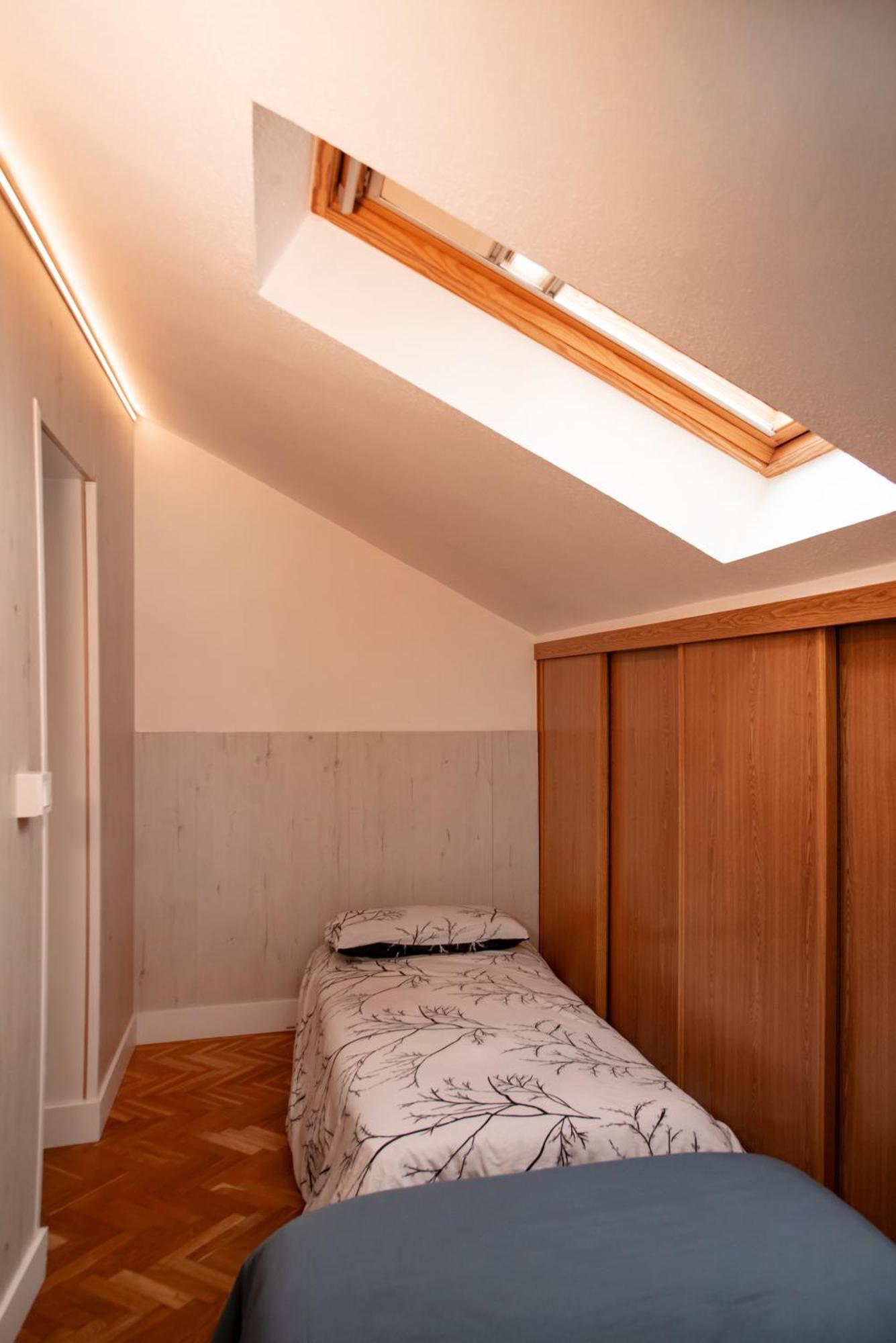 Sapore Di Sale - Garaje Incluido - Centro Gijon - Vivienda De Temporada Corta Duracion 希洪 外观 照片